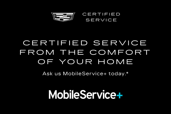 Certfied Service from the comfort of your home